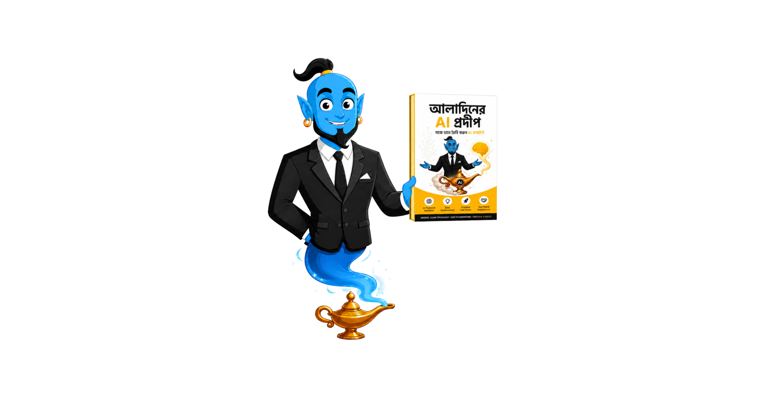 Premium AI Genie Product