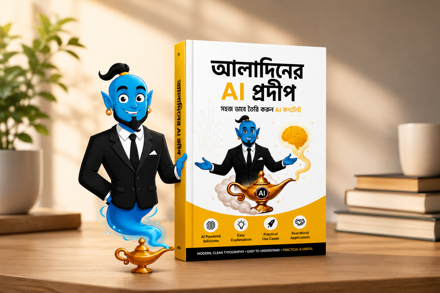 আলাদিনের AI প্রদীপ ইবুক - Image 2