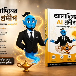 আলাদিনের AI প্রদীপ ইবুক