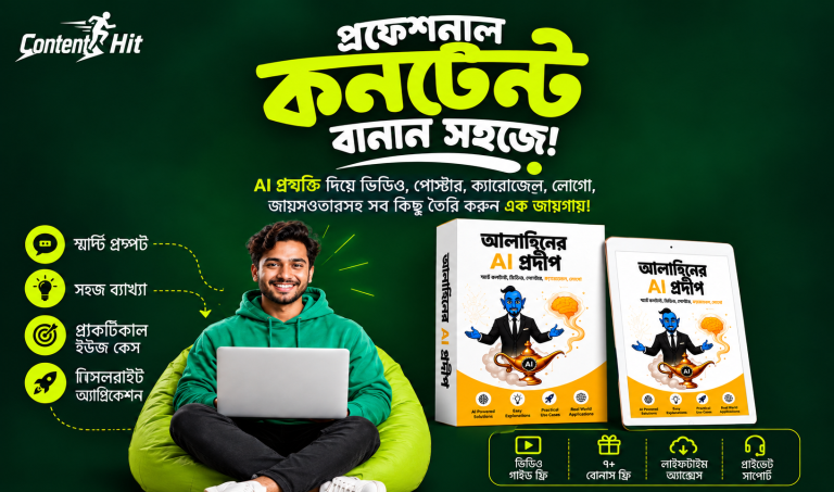 আলাদিনের AI প্রদীপ