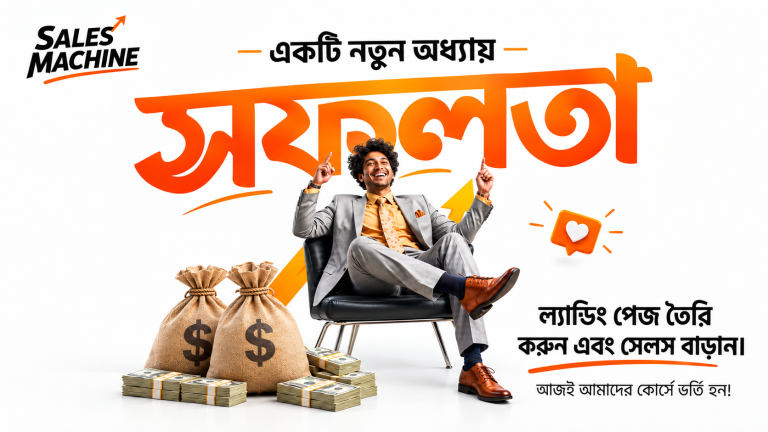 “Sales Machine-Coming soon
