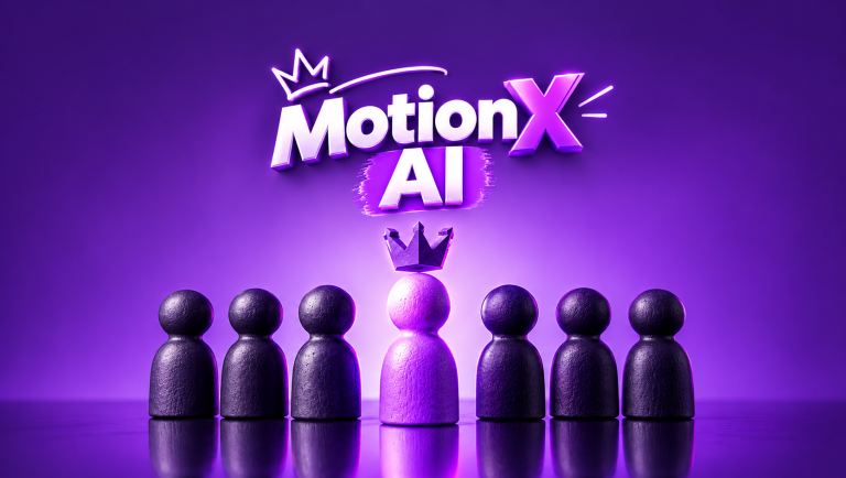 MotionX AI